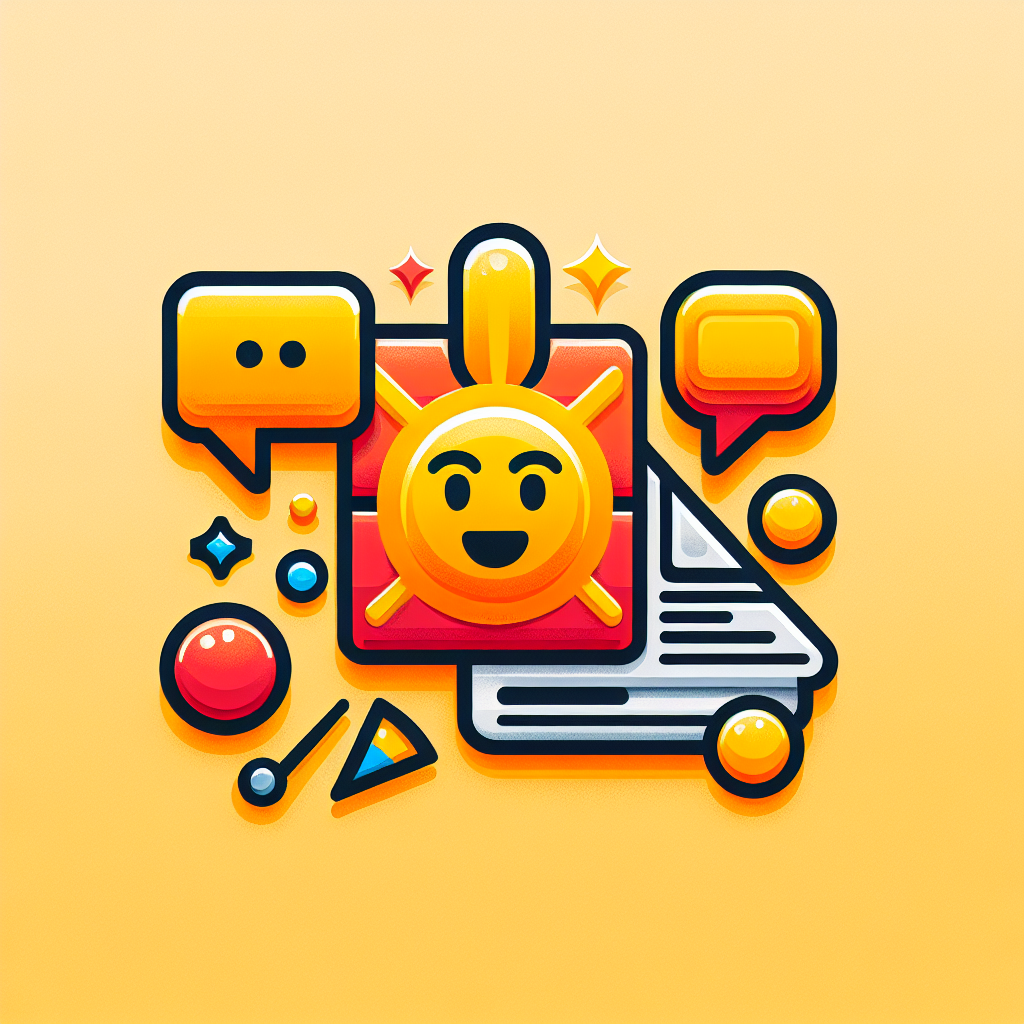Create a fun, vibrant logo for a Turkish news platform called \