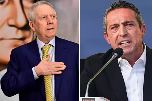 Fenerbahçe’de neler oluyor? Ali Koç’tan bomba Aziz Yıldırım hamlesi